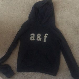Abracrombie and Fitch hoodie
